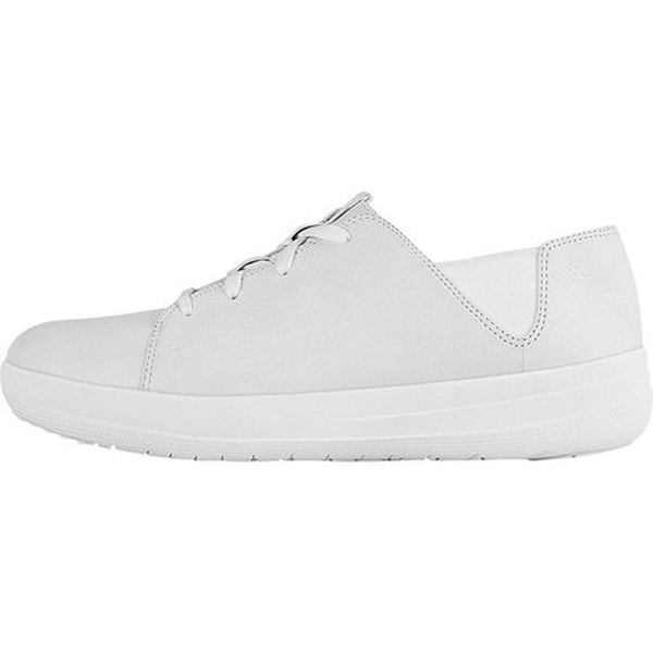 fitflop f sporty white