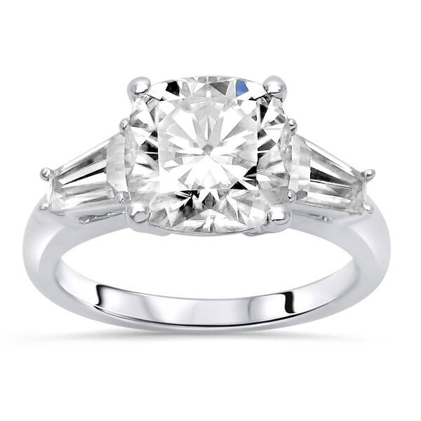 4.25Ct Certified,Princess Cut Black Diamond Solitaire Ring In 925 silver with Yellow Finish For Women/'s Jewelry,Wedding Ring,Engagement Ring