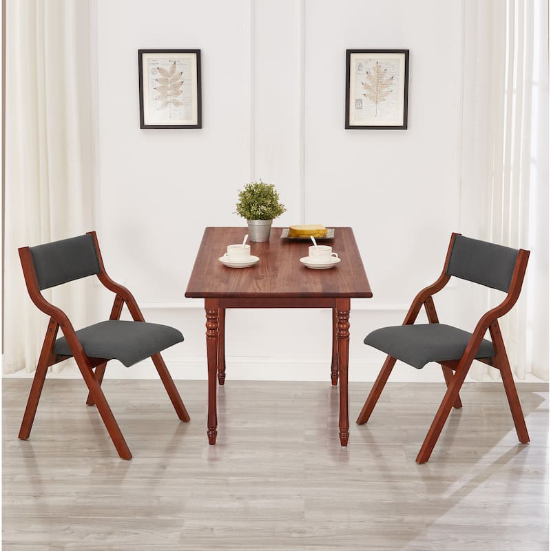 GDFStudio - Matilda Multipurpose Folding Dining Chair Set (only chair)
