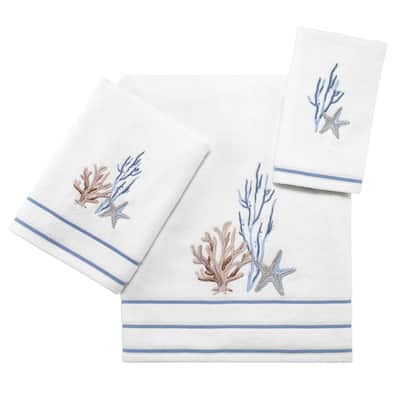 Avanti Linens Abstract Coastal Tumbler - Multicolor