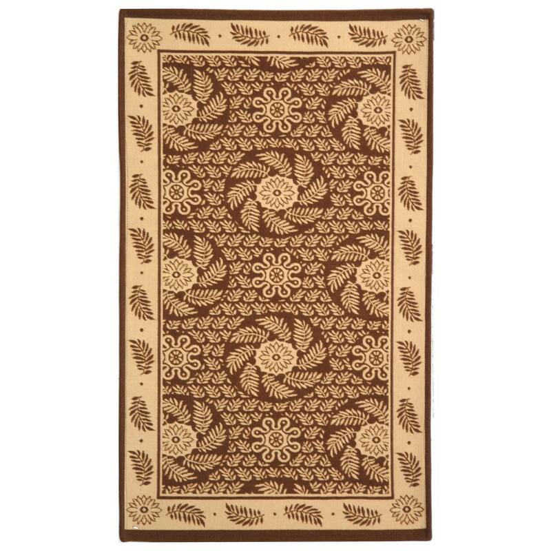 Martha Stewart by SAFAVIEH Pinwheel Wool Rug