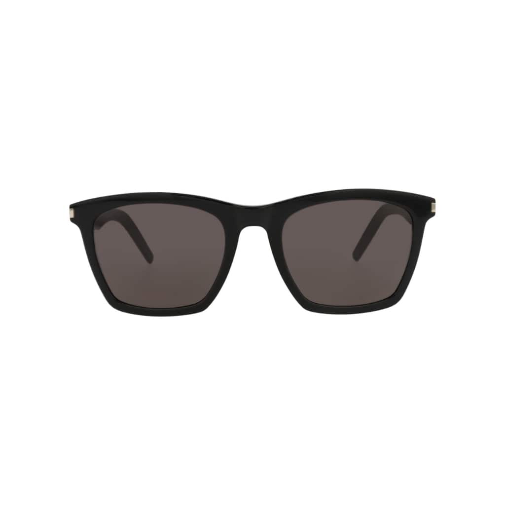 Saint Laurent Square-Frame Acetate Sunglasses