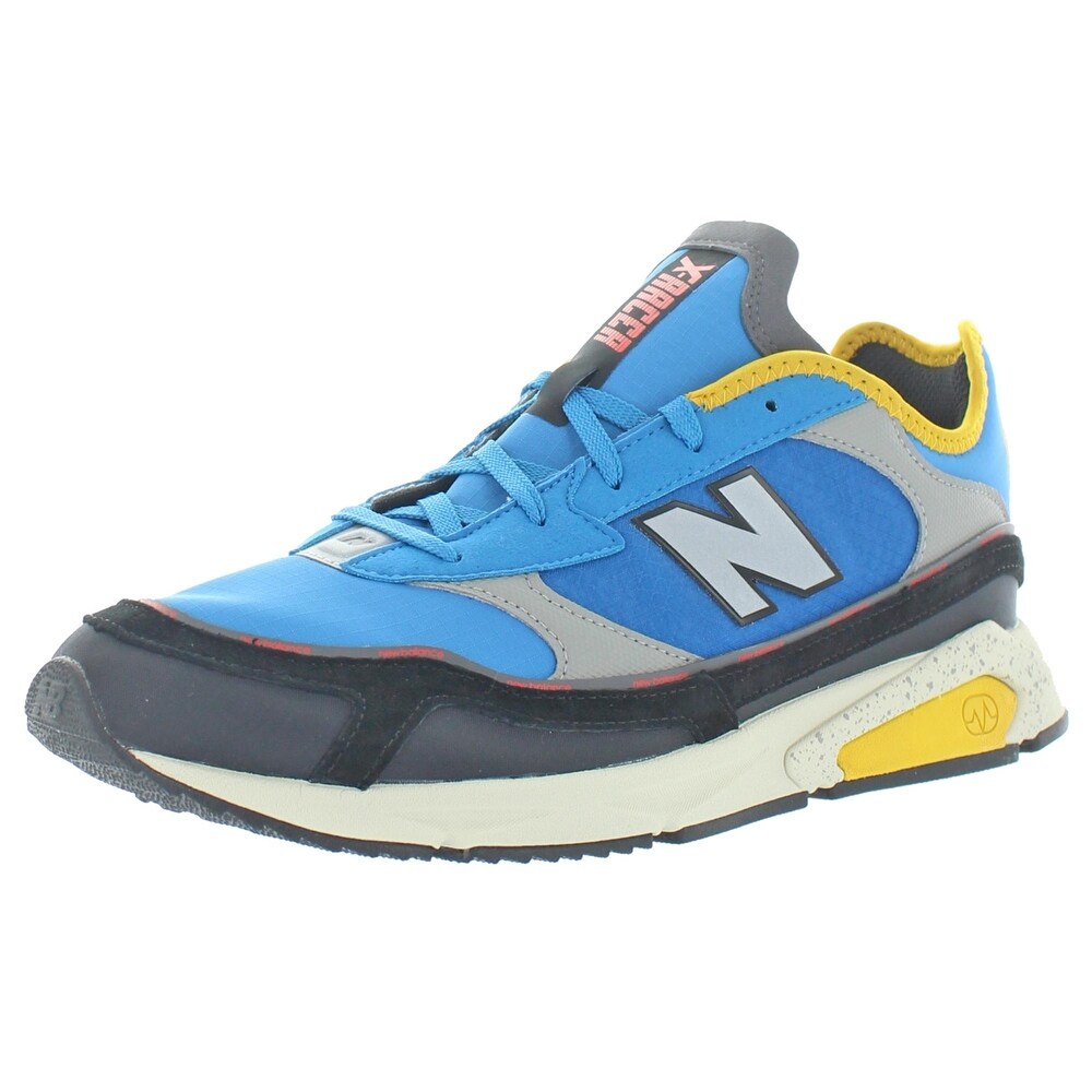 new balance 358 men yellow