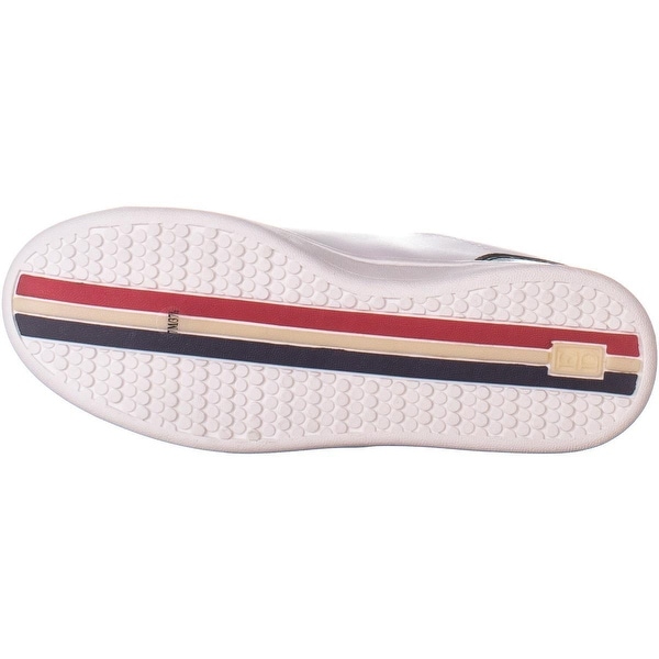 ellen degeneres black and white shoes