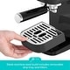 preview thumbnail 14 of 32, CASABREWS 20Bar Espresso Coffee Machine /W Steam Frother home