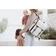 preview thumbnail 10 of 34, Paperclip Willow Diaper Bag