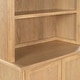 preview thumbnail 21 of 30, SAFAVIEH Couture Haylina 4-Shelf Wood Bookcase - 40"W x 21"D x 79"H