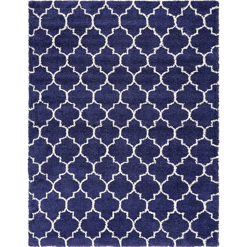Shag Shoploni Collection Area Rug