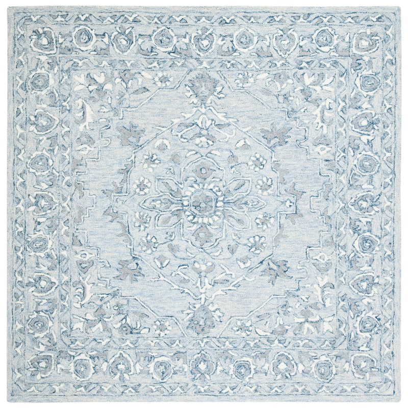 Martha Stewart by SAFAVIEH Hand-Woven Zhivitza Wool Rug
