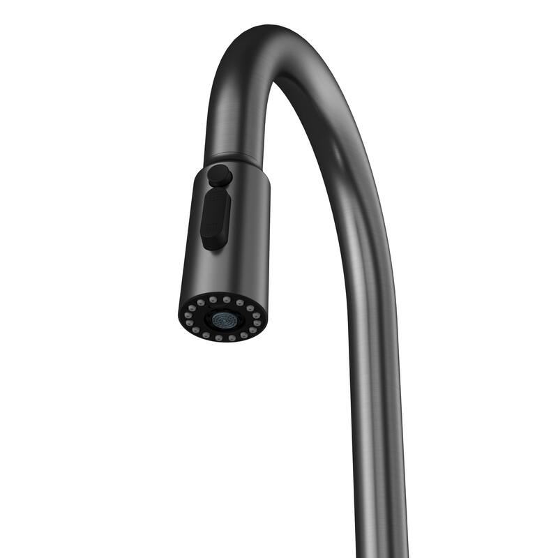 Karran Elmsworth Pull-Down Sprayer Kitchen Faucet
