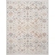preview thumbnail 7 of 24, Nourison Timeless Classics Indoor Persian Area Rug 5' 3" x 7' 6" - Grey/Ivory - Rectangle