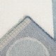 preview thumbnail 8 of 8, Caldeira Scalloped Border Area Rug