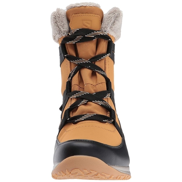 salomon heika cs wp winter boots