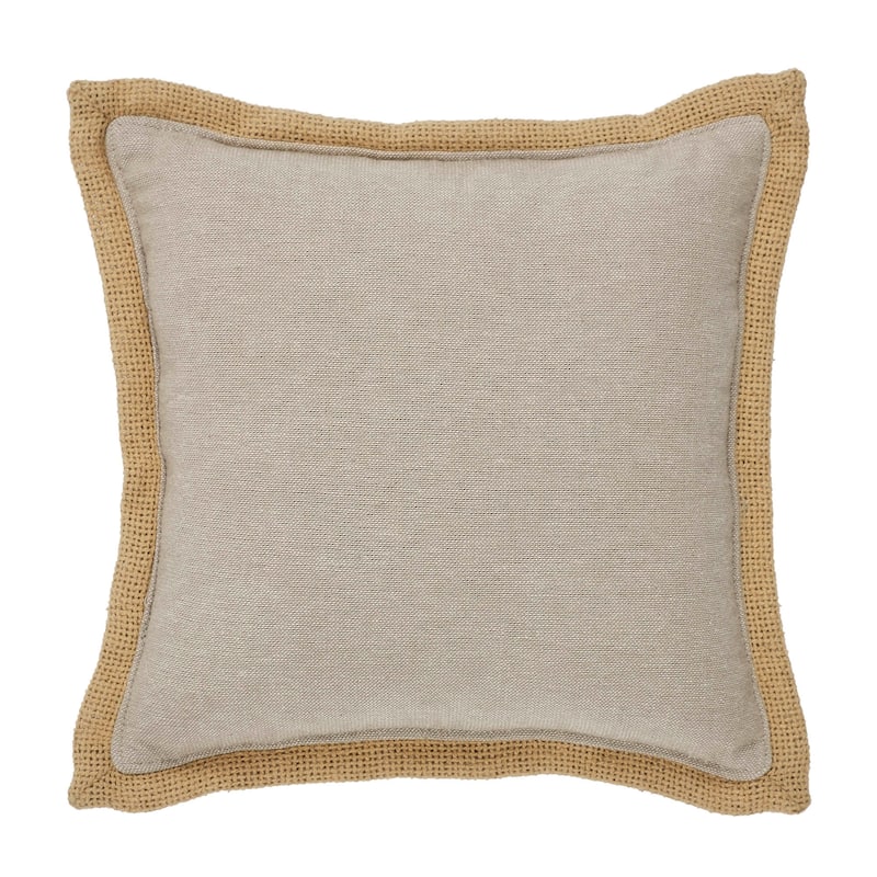 Pumpkin Bounty Hello Fall Pillow 9x9