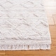 preview thumbnail 23 of 53, SAFAVIEH Augustine Manfreda Moroccan Boho Fringe Rug