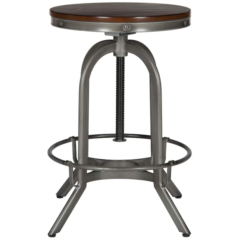 SAFAVIEH Susann 24-34" Adjustable Stool