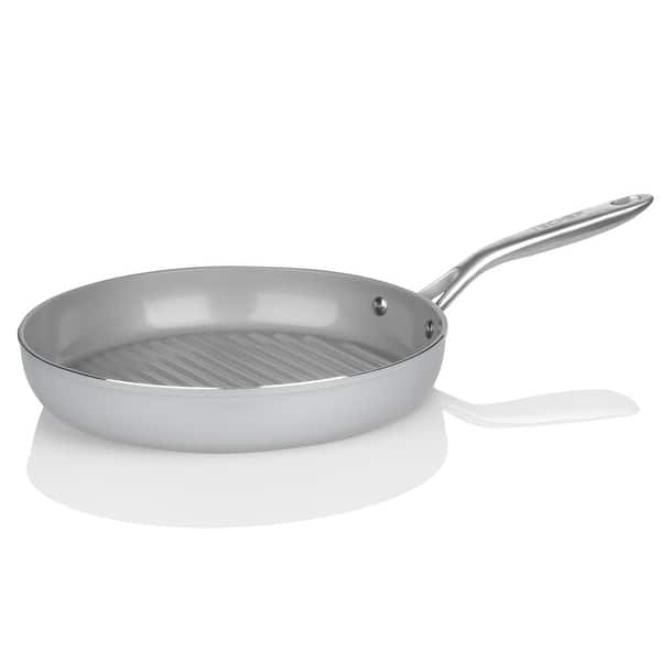 12 Round Grill Pan 