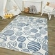 preview thumbnail 1 of 25, Taylor & Olive Kids Planets Area Rug