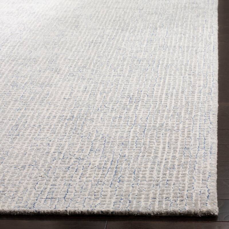 SAFAVIEH Handmade Abstract Lilo Modern Wool Rug