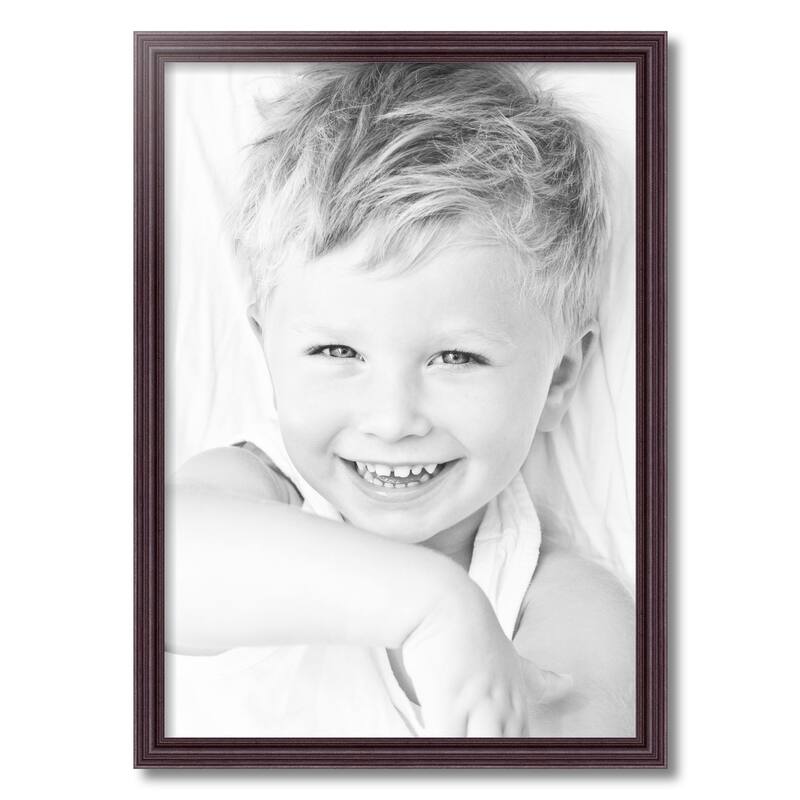 ArtToFrames Aribella 19x27 Inch Picture Frame, 1.25 Inch Wood Poster Frame Available in Multiple Colors (81375-19x27)