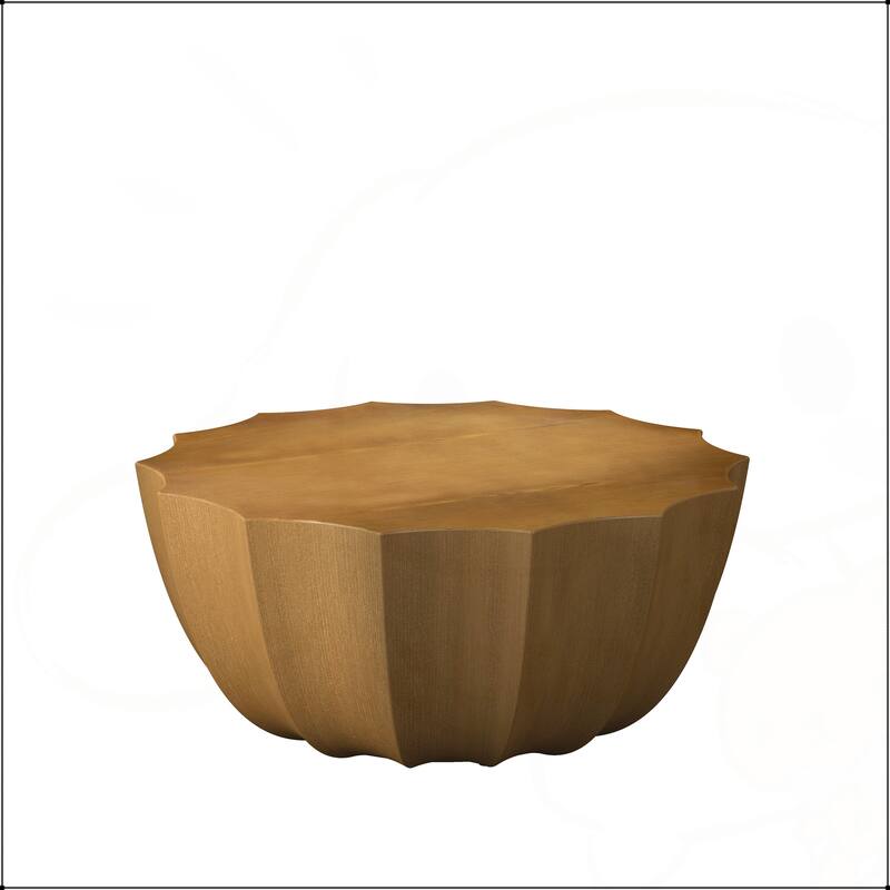 Outdoor and Indoor Waterproof Coffee Table