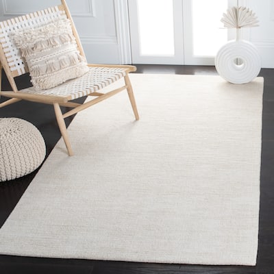 SAFAVIEH Handmade Natural Fiber Najiba Casual Jute Rug