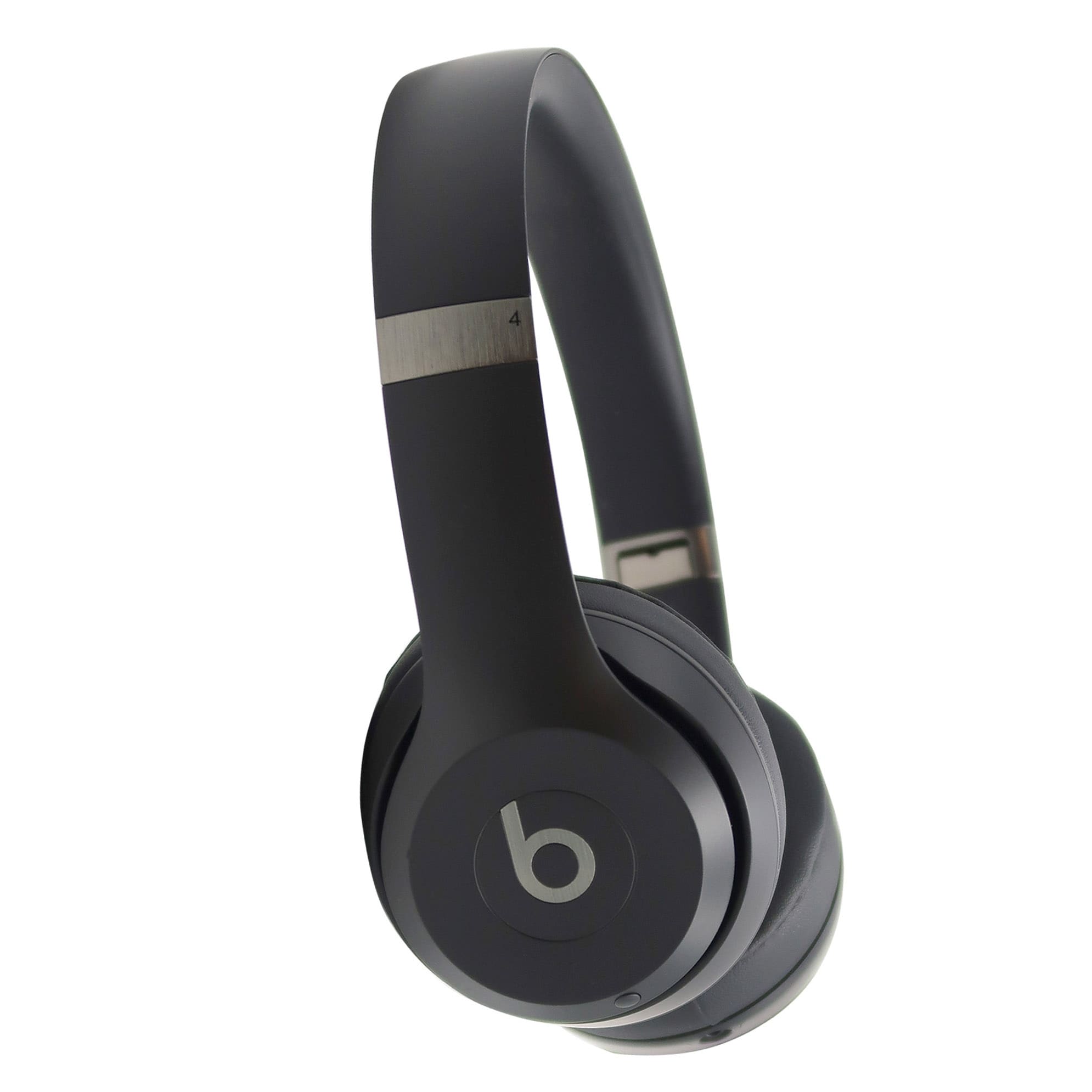Beats by Dr. Dre Beats Solo 4 Wireless On-Ear Headphones (Black