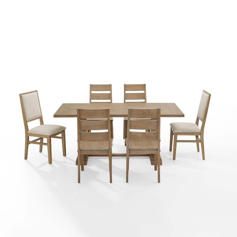 Crosley Joanna 7Pc Dining Set