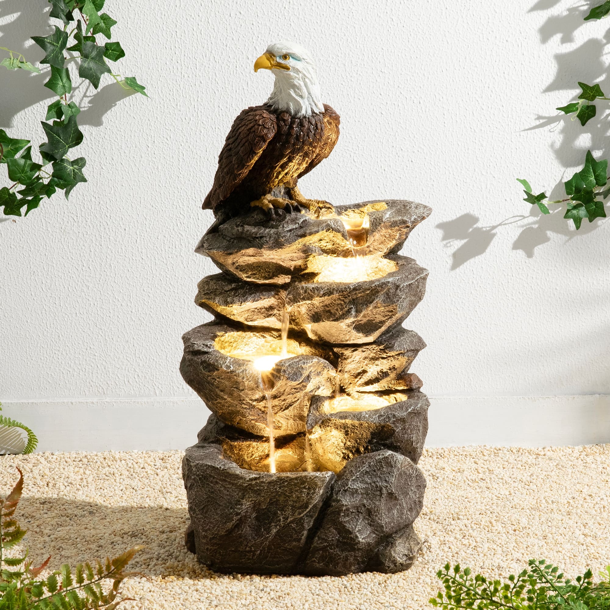 Option 25.25"H-Eagel