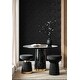 preview thumbnail 14 of 14, Seabrook Designs Jazz Faux Skin Non-Woven Unpasted Wallpaper