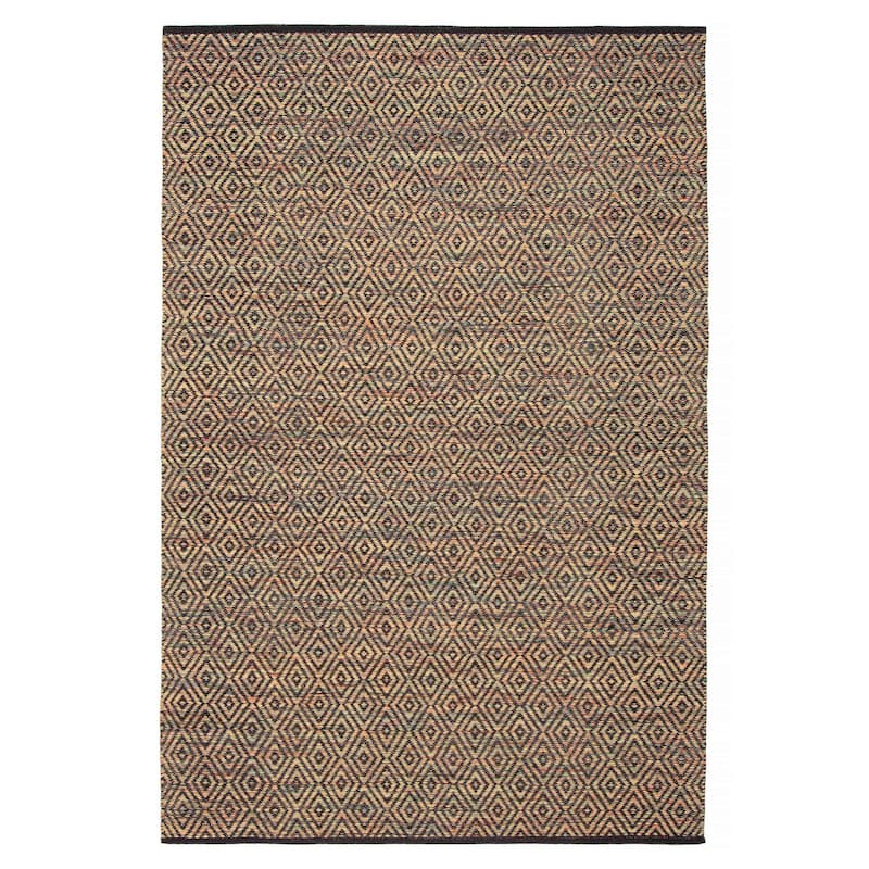 Sienna Multi Color Rug 5'1" x 7'8" - 5'1 x 7'8 - Multi-Color - 5'1 x 7'8