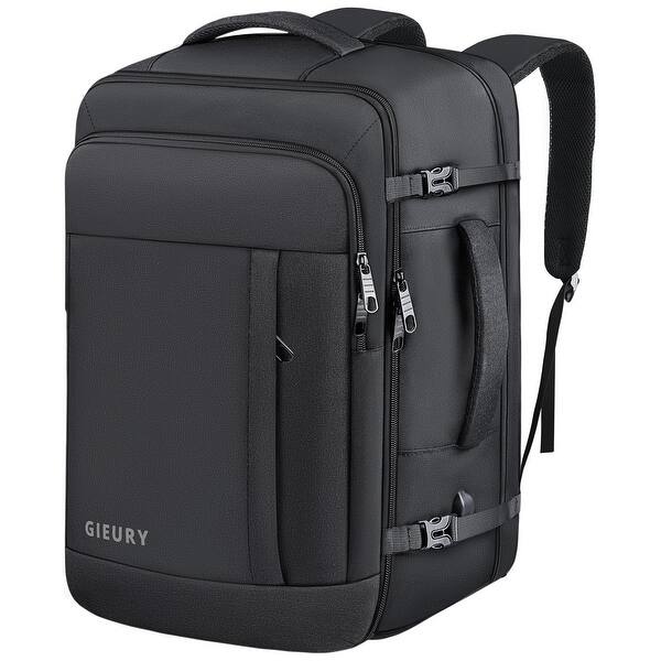 Backpack, 50L Travel Backpack, Luggage Backpack TSA Flight Approved Laptop Backpack for Men & Women - Bed Bath & Beyond - 42714491 Backpack, 50L Travel Backpack, Luggage Backpack TSA Flight Approved Laptop Backpack for Men & Women - Bed Bath & Beyond - 42714491