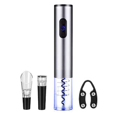 Brentwood Electric Wine Bottle Opener - Small