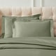 preview thumbnail 36 of 84, Superior 1200 Thread Count Egyptian Cotton Solid or Embroidered Duvet Cover Set