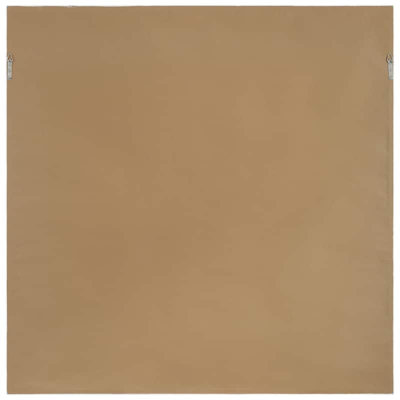 Uttermost Torrent Abstract Art Framed Print - 56"x56"x3"