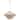Medlock 8-Light Outdoor Chandelier in Burnished Brass