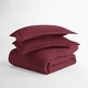 preview thumbnail 38 of 41, Becky Cameron Hotel Quality 3-Piece Oversized Duvet Cover Set