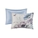 preview thumbnail 31 of 49, Madison Park Gisele Cotton Printed Duvet Cover Set