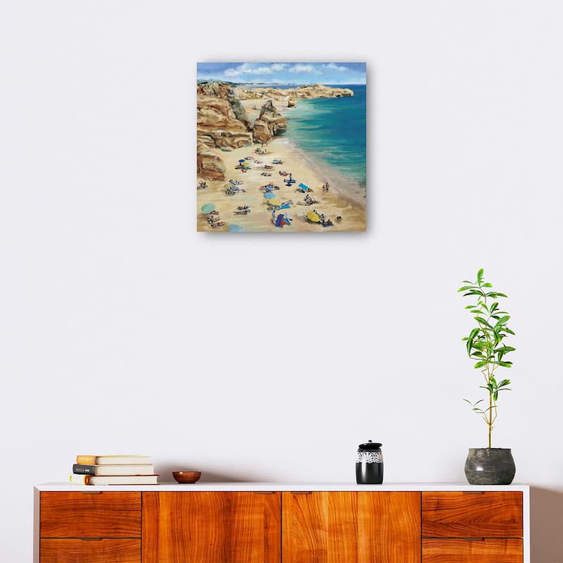 Best Kept Secret By Studio Arts Canvas Art Print