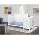 preview thumbnail 10 of 18, Sorelle Furniture Essex Crib & Changer
