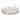 Kate and Laurel Marbury Round Metal Tray