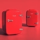 preview thumbnail 13 of 46, Caynel 4-Liter Portable Mini Fridge for Home, Office and Car, AC/DC Thermoelectric System