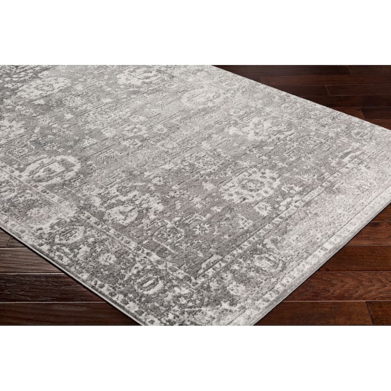 Livabliss Transitional Monte Carlo Oriental Area Rug