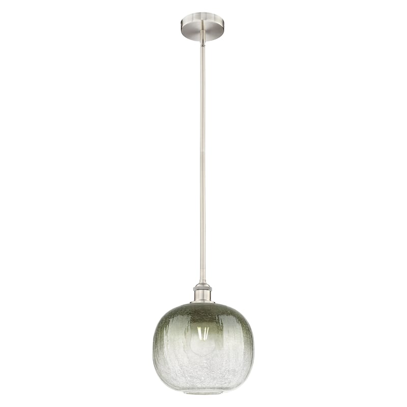Innovations Lighting Endless Possibilities Edison - Brookhaven Sphere - 1 Light 11" Stem Hung Mini Pendant