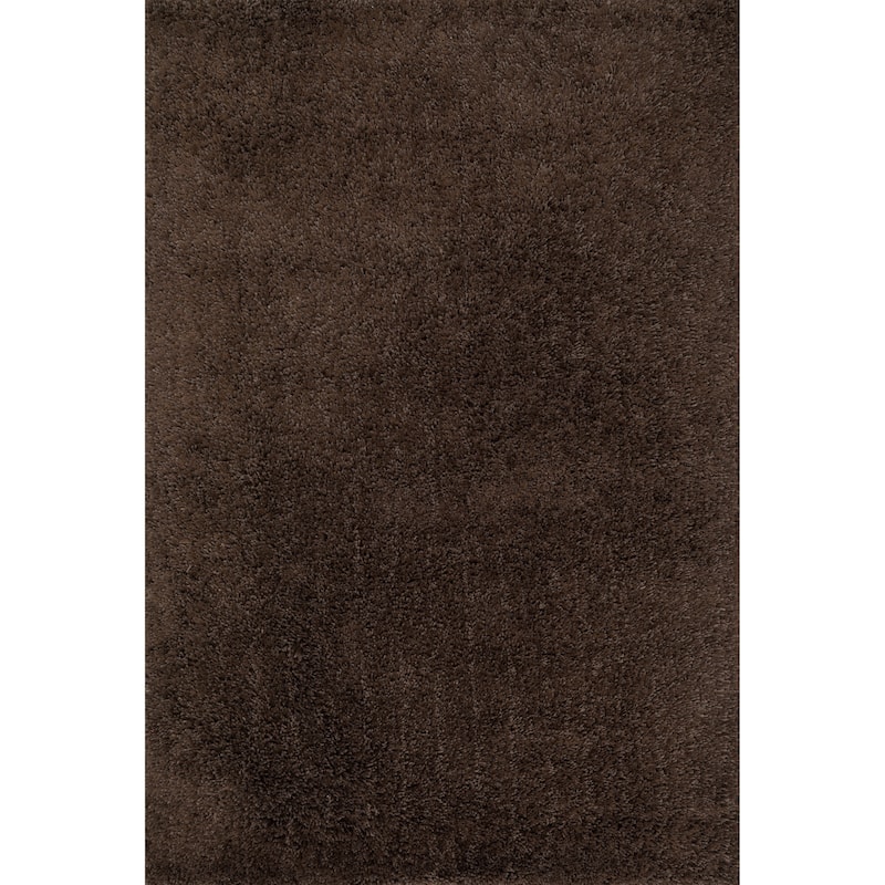 Alexander Home Dream Hand-Tufted Plush Shag Rug