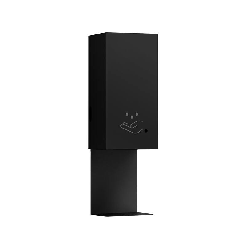 NOVA of California Luxe Wall Mounted Touchless Hand Sanitizer Dispenser
