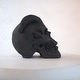 preview thumbnail 11 of 12, Refractory Materials Fireproof Imitated Human Fire Pit Skulls Gas Log