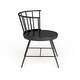 preview thumbnail 25 of 25, Truman Low Back Windsor Dining Chair (Set of 2) by iNSPIRE Q Modern