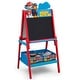 preview thumbnail 5 of 3, Delta Children PAW Patrol Wooden Double Sided Activity Easel