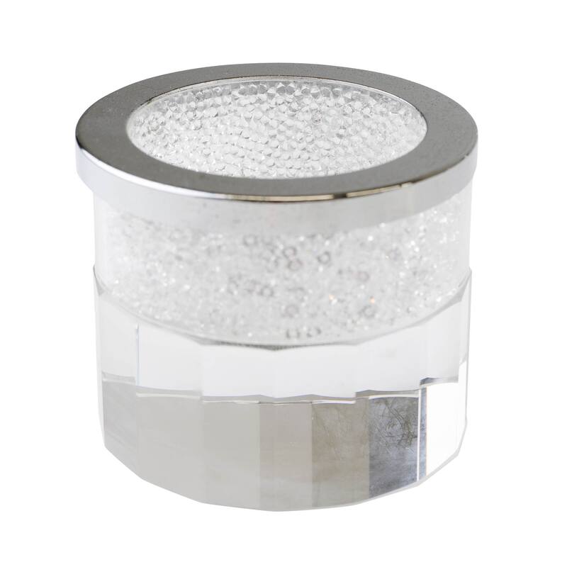 Sparkles Home Vetrina Raised Candleholder - Includes 1 Candle Holder
